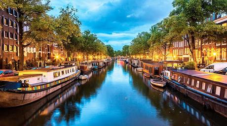 Amsterdam, un destino ideal para viajar en familia