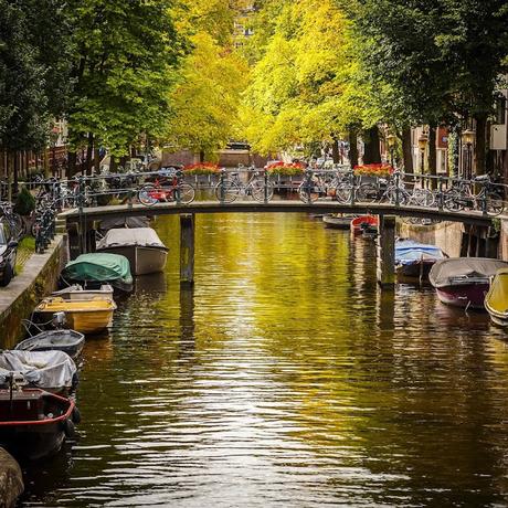 Amsterdam, un destino ideal para viajar en familia