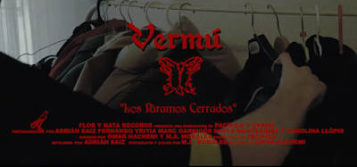 Vermú: Los Páramos Cerrados es su nuevo videoclip Vermú: Los Páramos Cerrados es su nuevo videoclip