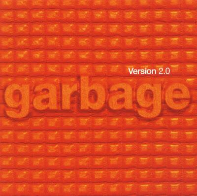 Garbage: Anuncian edición 20 aniversario de Version 2.0 Garbage: Anuncian edición 20 aniversario de Version 2.0