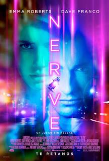 Visto en Netflix: Nerve