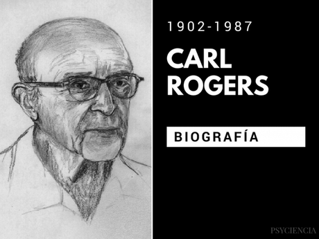 “¿Quién soy yo?”: la biografía de Carl Rogers