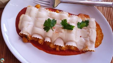 Canelones de ropa vieja Canelones de ropa vieja