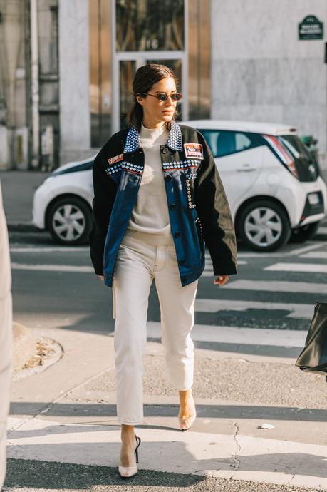 PARIS FALL 18/19 STREET STYLE I