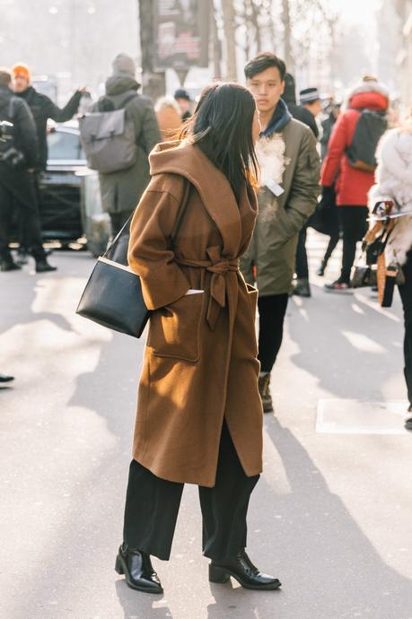 PARIS FALL 18/19 STREET STYLE I