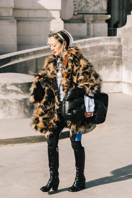 PARIS FALL 18/19 STREET STYLE I