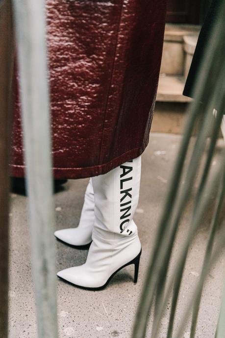 PARIS FALL 18/19 STREET STYLE I