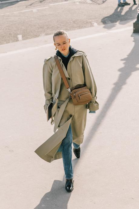 PARIS FALL 18/19 STREET STYLE I