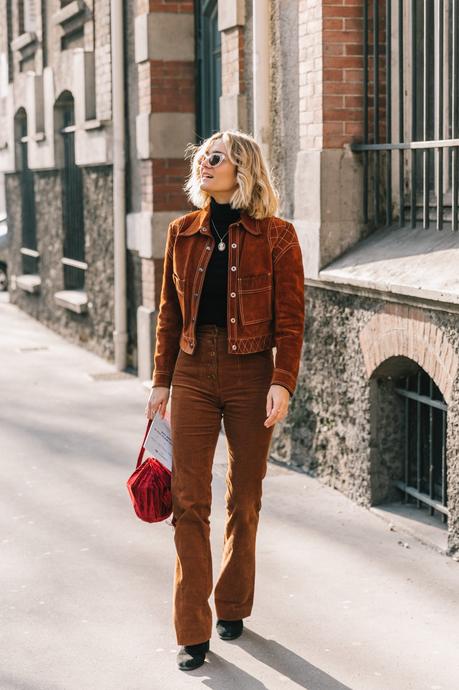 PARIS FALL 18/19 STREET STYLE I