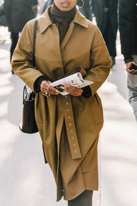 PARIS FALL 18/19 STREET STYLE I