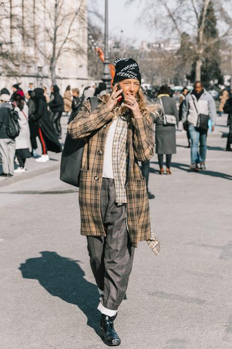 PARIS FALL 18/19 STREET STYLE I