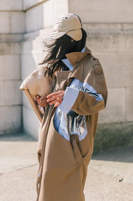 Street Style Paris Fashion Week by Collage Vintage