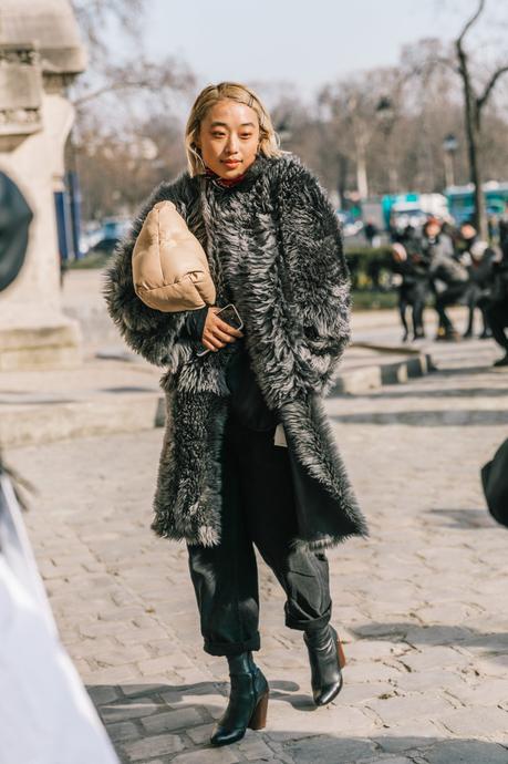 PARIS FALL 18/19 STREET STYLE I