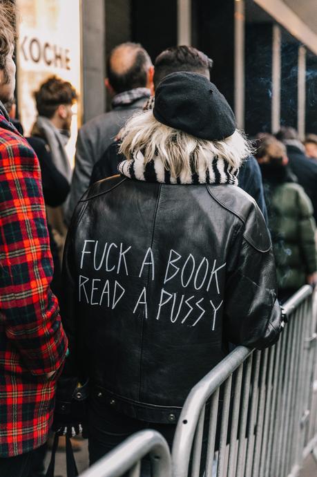 PARIS FALL 18/19 STREET STYLE I