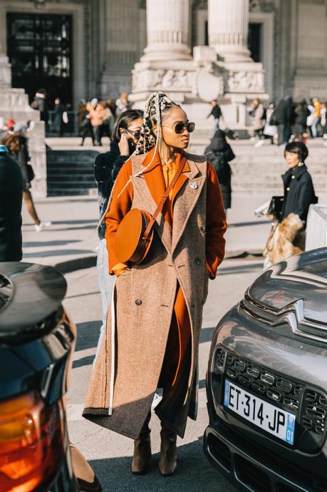 PARIS FALL 18/19 STREET STYLE I