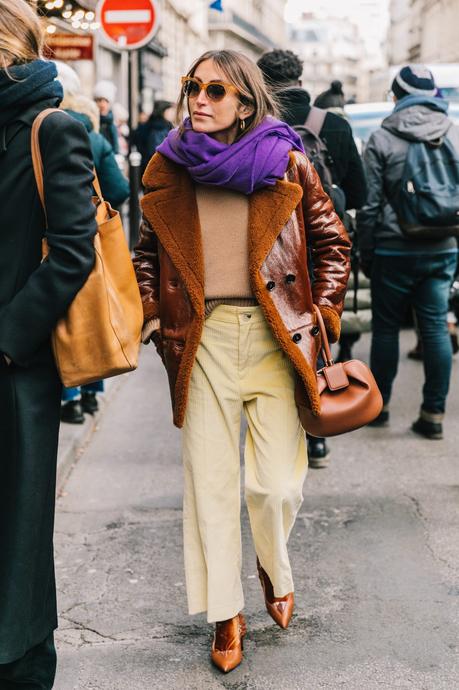 PARIS FALL 18/19 STREET STYLE I