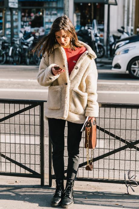 PARIS FALL 18/19 STREET STYLE I