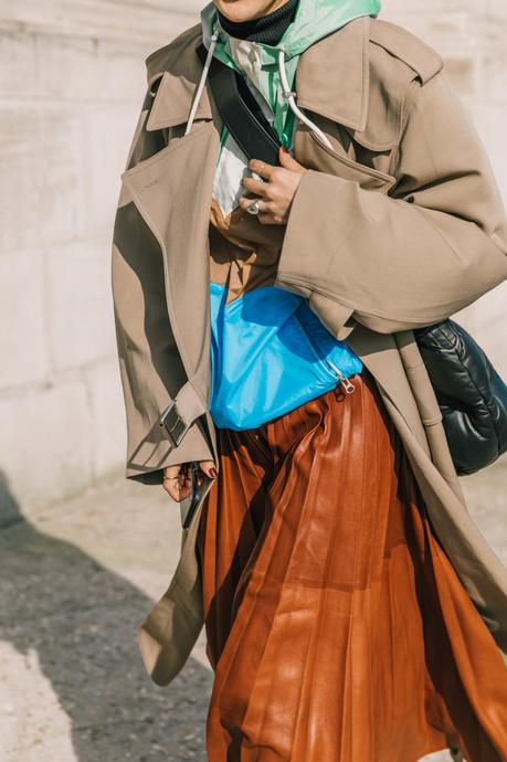 PARIS FALL 18/19 STREET STYLE I