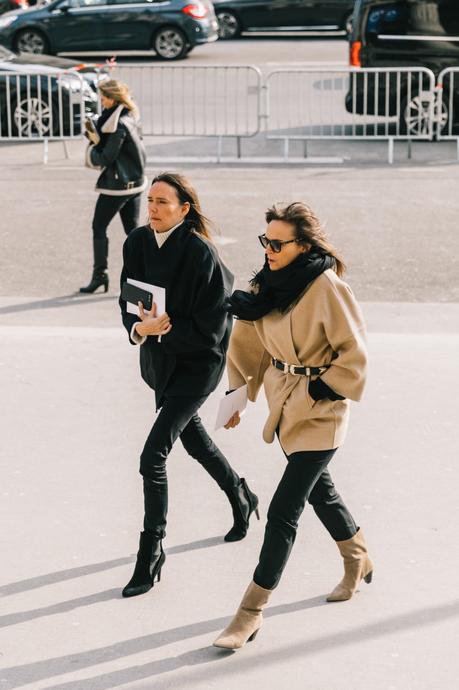 PARIS FALL 18/19 STREET STYLE I