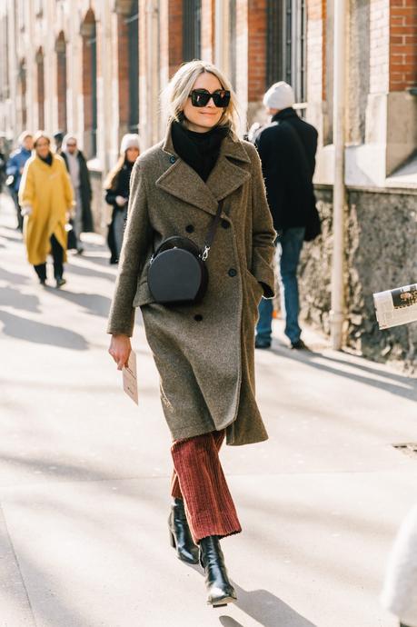 PARIS FALL 18/19 STREET STYLE I