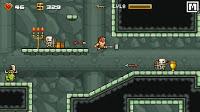 'Devious Dungeon' ya disponible para Switch. Plataformas y RPG pixelados unidos de la mano