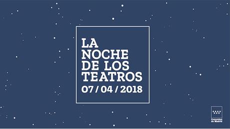 La Noche de los Teatros en Madrid