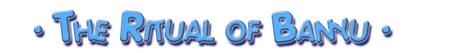RITUALS - The Ritual of Banyu RITUALS - The Ritual of Banyu