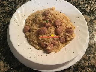 ARROZ MONACAL EN OLLA GM E