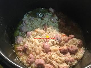 ARROZ MONACAL EN OLLA GM E