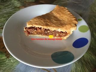 TARTA DE NUECES ENGADINA TARTA DE NUECES ENGADINA