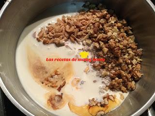 TARTA DE NUECES ENGADINA TARTA DE NUECES ENGADINA