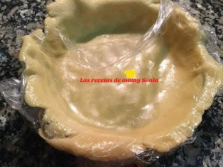 TARTA DE NUECES ENGADINA TARTA DE NUECES ENGADINA