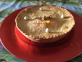 TARTA DE NUECES ENGADINA