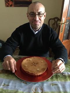 TARTA DE NUECES ENGADINA TARTA DE NUECES ENGADINA