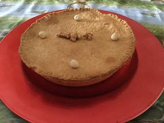 TARTA DE NUECES ENGADINA TARTA DE NUECES ENGADINA