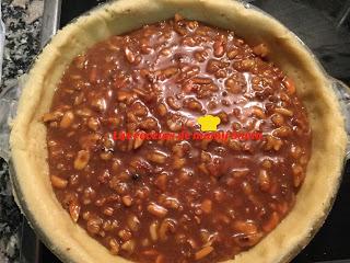 TARTA DE NUECES ENGADINA TARTA DE NUECES ENGADINA