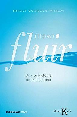 Portada de Fluir