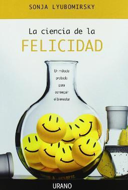 Portada de La ciencia de la felicidad