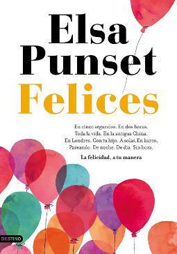 Portada de Felices
