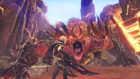 Nuevos detalles de God Eater 3