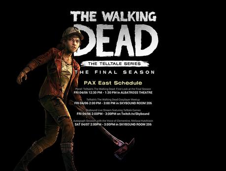 The Walking Dead: The Final Season anunciado