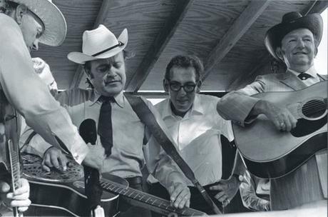 APROXIMACIÓN AL BLUEGRASS: LOS SOLISTAS