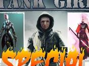 Vídeo especial Tank Girl