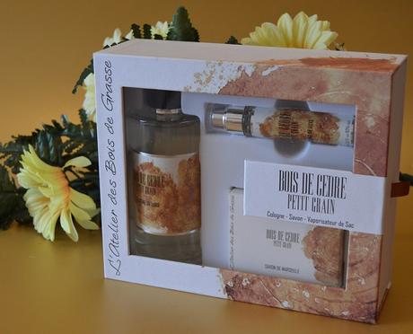 El Perfume del Mes - “Bois de Cedre Petit Grain” de L’ATELIER DES BOIS DE GRASSE