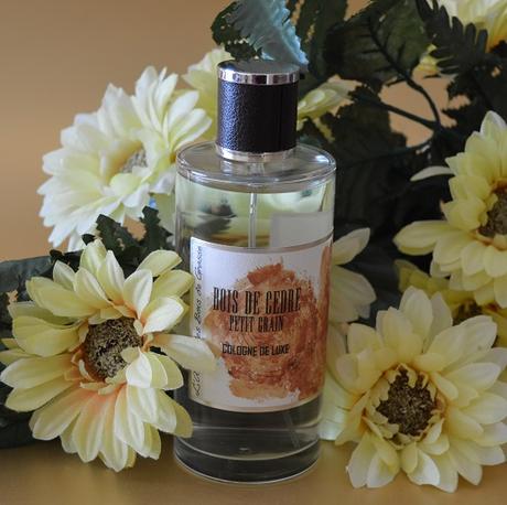 El Perfume del Mes - “Bois de Cedre Petit Grain” de L’ATELIER DES BOIS DE GRASSE