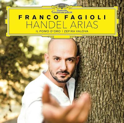 Franco Fagioli canta Handel: explosión de affetti