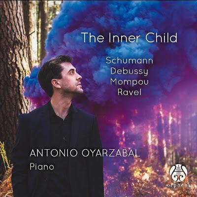 The inner child: los colores musicales de la infancia