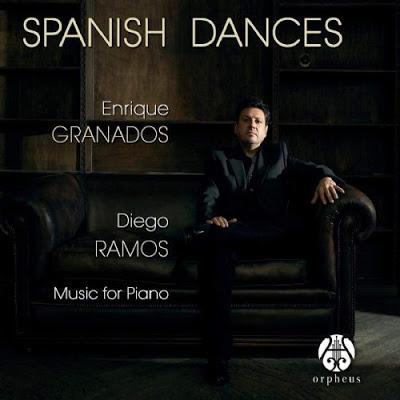 Spanish Dances: oleadas de folclore