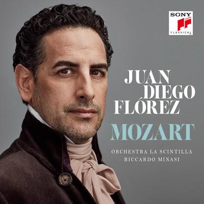 El feliz encuentro de Juan Diego Flórez con las óperas de Mozart