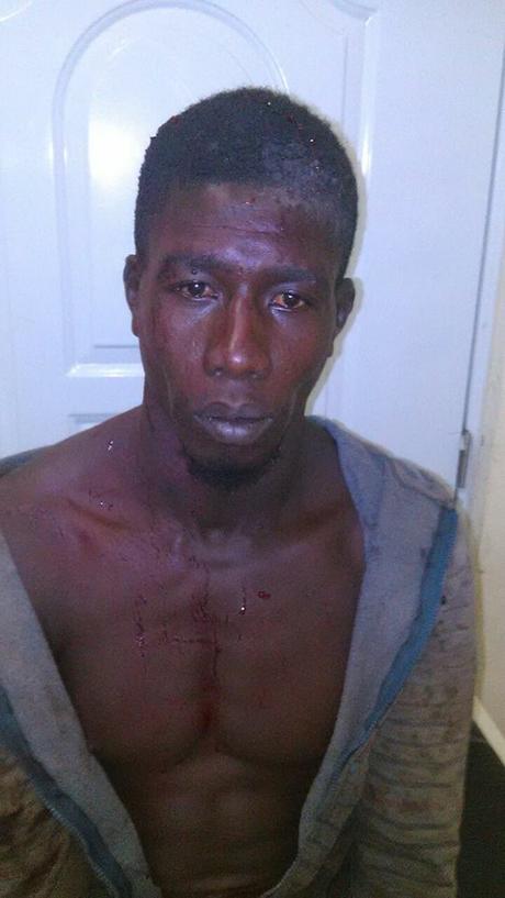 Apresan en Tamayo a Haitiano mató compatriota suyo por asuntos pasionales.